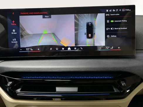 Used 2025 BMW i4 eDrive40 w/ Parking Assistance Package image 15