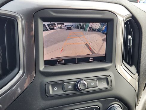 New 2026 Chevrolet Silverado 1500 Custom image 17