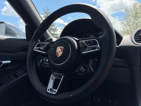 Certified 2025 Porsche 718 Cayman RWD image 23