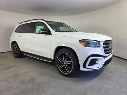 New 2026 Mercedes-Benz GLS 450 4MATIC