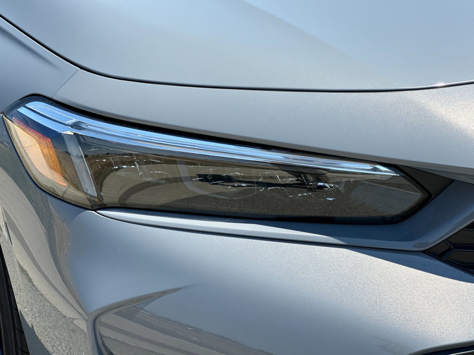 Certified 2026 Honda Civic FWD Hybrid Sedan image 11