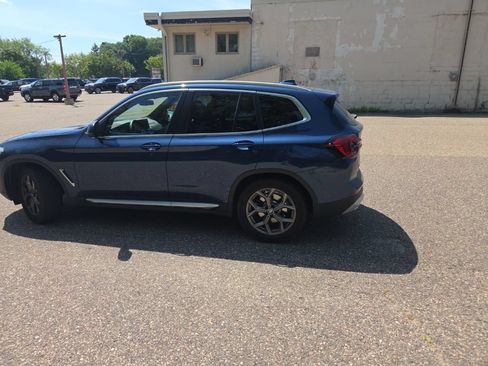 Used 2022 BMW X3 xDrive30i w/ Convenience Package AWD/4WD image 6