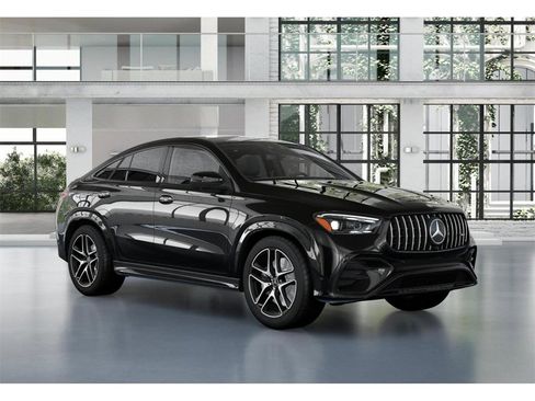 New 2026 Mercedes-Benz GLE 53 AMG 4MATIC Coupe image 11