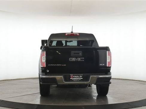 Used 2019 GMC Canyon SLE w/ Elevation Edition AWD/4WD image 11