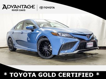 Certified 2023 Toyota Camry XSE