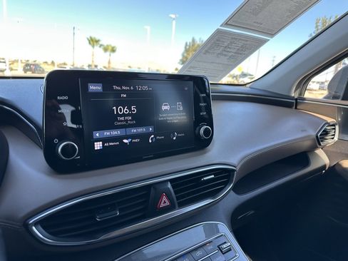 Used 2022 Hyundai Santa Fe SEL Convenience w/ Cargo Package image 19