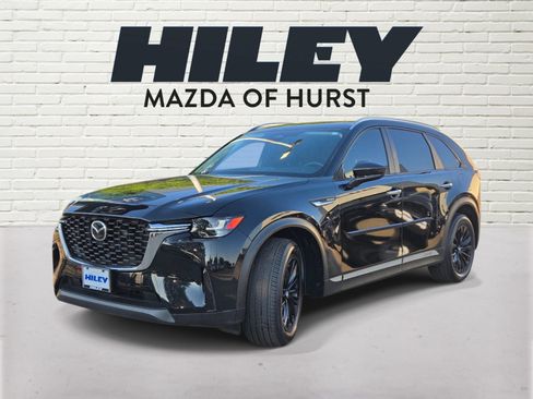 Used 2025 MAZDA CX-90 3.3 Turbo w/ Select Package AWD/4WD image 3