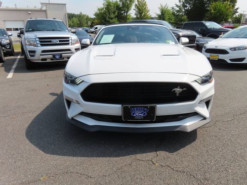 Used 2021 Ford Mustang GT Premium w/ Equipment Group 401A RWD image 3