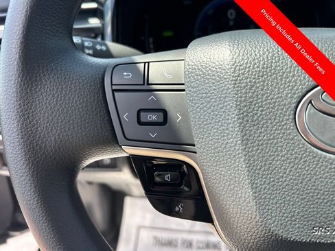 Used 2026 Toyota Camry LE w/ Convenience Package FWD image 7