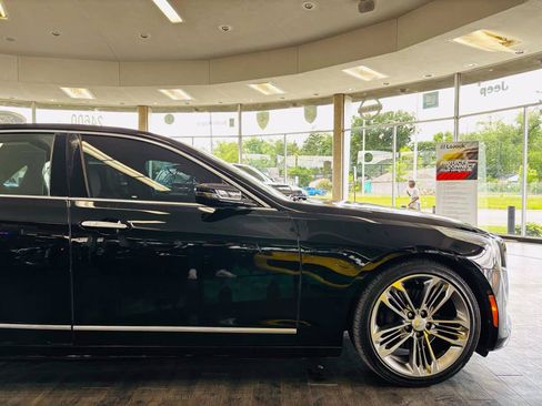 Used 2016 Cadillac CT6 Premium Luxury w/ Active Chassis Package AWD/4WD image 3