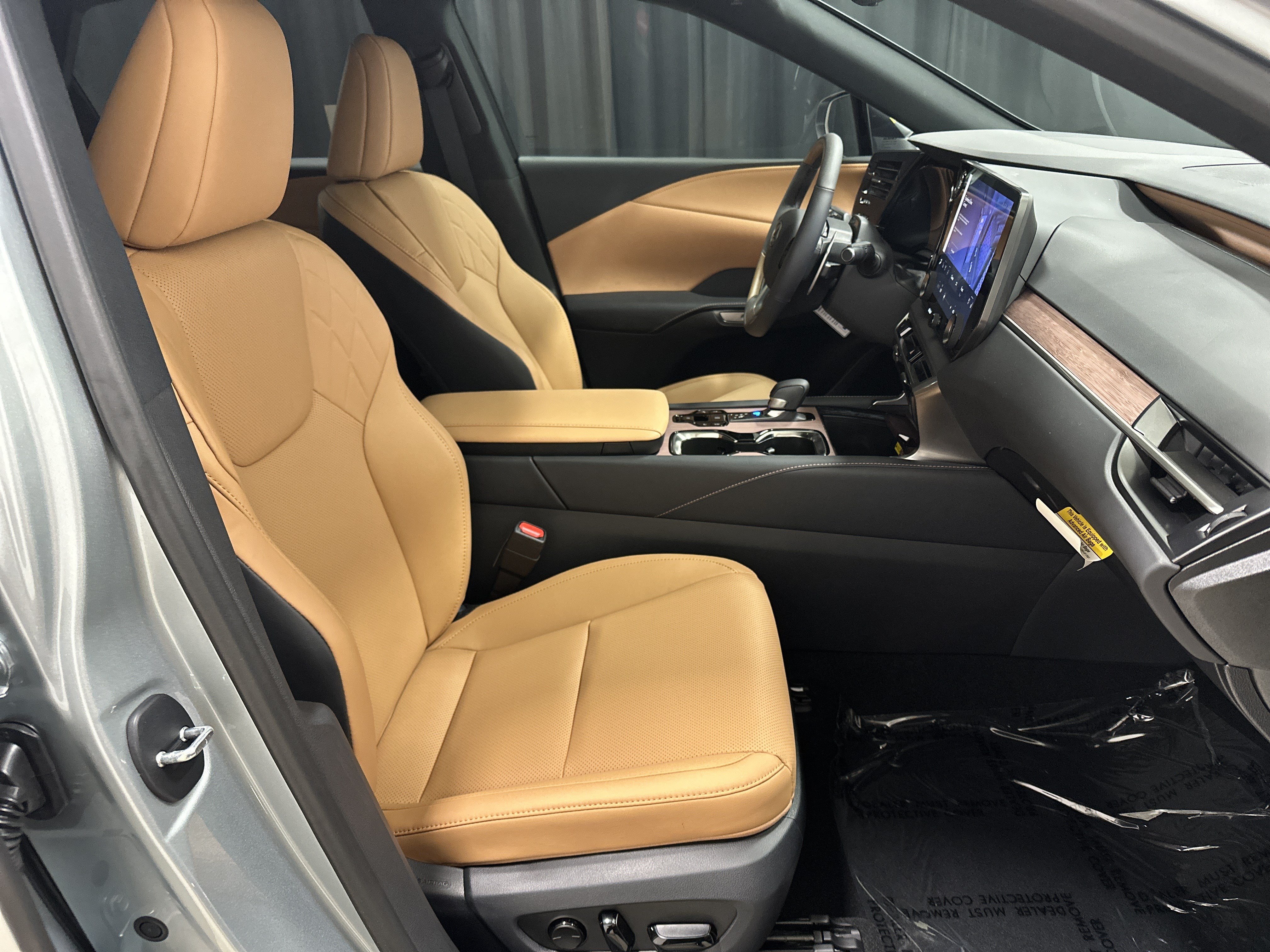 New 2026 Lexus RX 350 AWD image 21