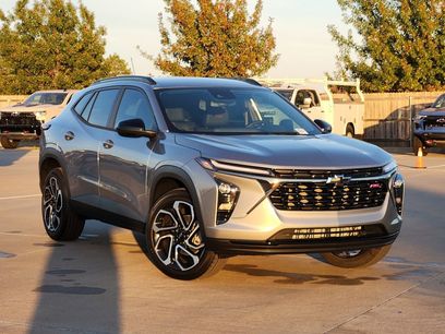 New 2026 Chevrolet Trax RS w/ Driver Confidence Package