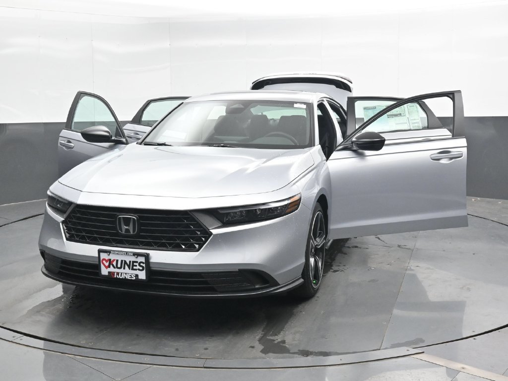 New 2026 Honda Accord Sport image 41
