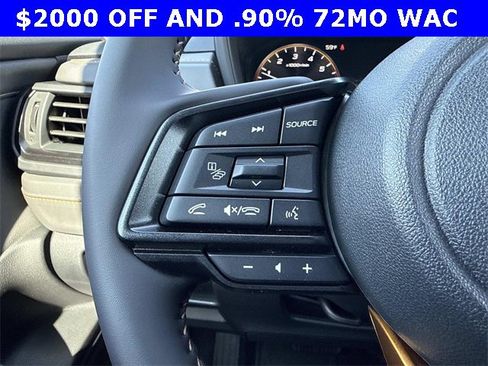 New 2026 Subaru Forester Wilderness image 23