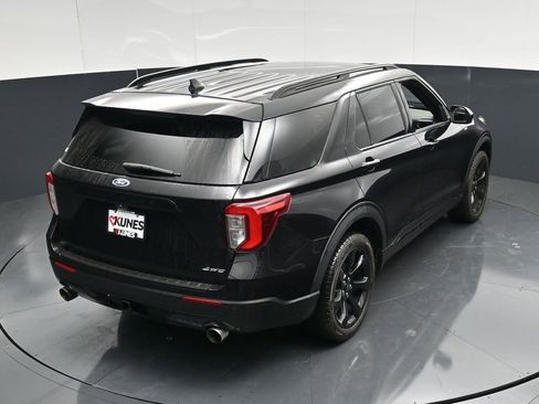 Certified 2023 Ford Explorer ST-Line w/ Class IV Trailer Tow Package AWD/4WD image 38