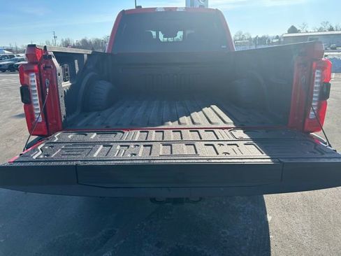 New 2026 Ford F250 Lariat w/ Black Appearance Package image 7