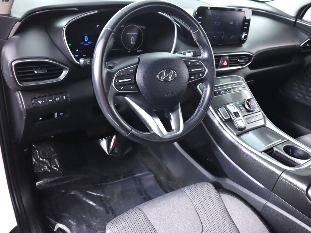 Used 2022 Hyundai Santa Fe SEL Convenience w/ Cargo Package AWD/4WD image 9