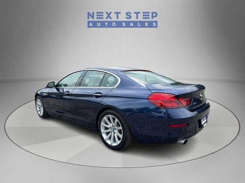 Used 2017 BMW 640i Gran Coupe xDrive AWD/4WD image 5