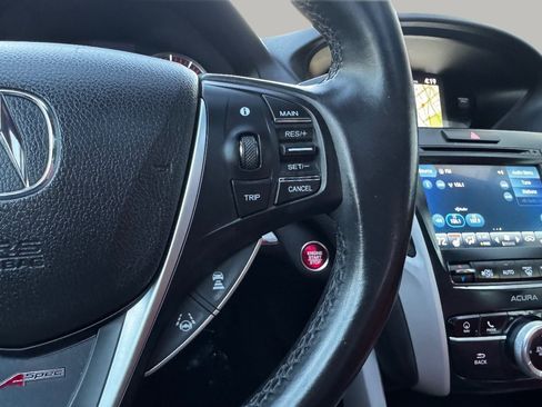 Used 2020 Acura TLX w/ A-SPEC Pkg image 24