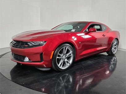 Used 2024 Chevrolet Camaro LT w/ RS Package