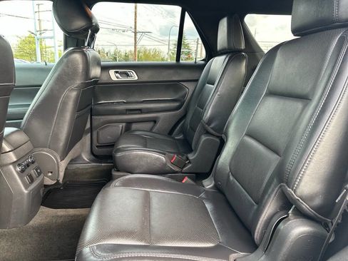 Used 2011 Ford Explorer Limited w/ 301A Rapid Spec Order Code FWD image 18