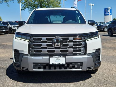 Certified 2026 Honda Pilot TrailSport image 8