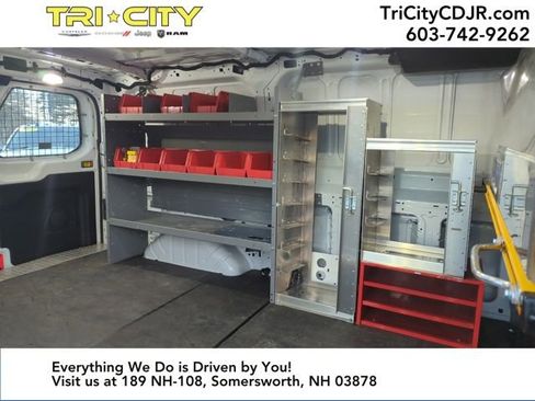 Used 2020 Ford Transit 250 Low Roof AWD image 21