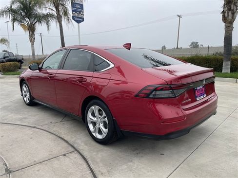 Used 2023 Honda Accord LX image 6