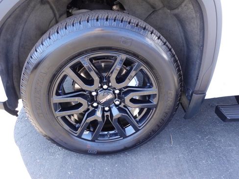 Used 2023 GMC Sierra 1500 Pro w/ Graphite Edition image 56