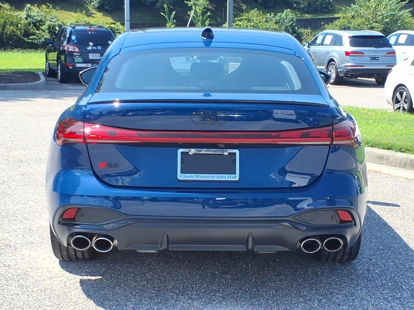 New 2026 Audi S5 Prestige AWD/4WD image 9