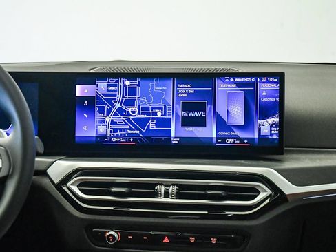 Certified 2023 BMW 330i Sedan w/ Driving Assistance Package RWD image 14