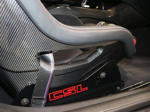 Used 2023 BMW M4 CSL image 14