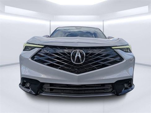 Certified 2025 Acura ADX A-Spec image 8