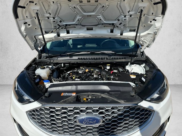 Certified 2024 Ford Edge SEL AWD/4WD image 27
