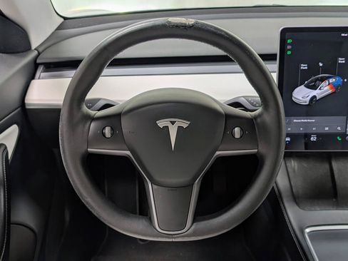 Used 2021 Tesla Model 3 Long Range AWD/4WD image 29