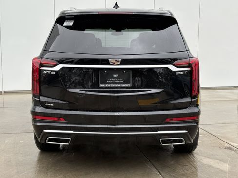 Certified 2024 Cadillac XT6 Luxury w/ LPO, Floor Liner Package AWD/4WD image 8