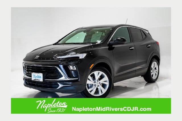 Used 2025 Buick Encore GX Preferred FWD image 1