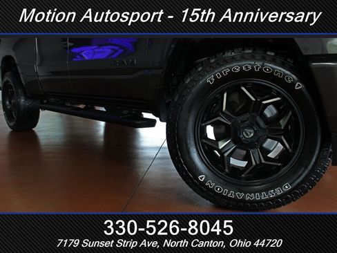 Used 2021 RAM 1500 Sport w/ Night Edition AWD/4WD image 48