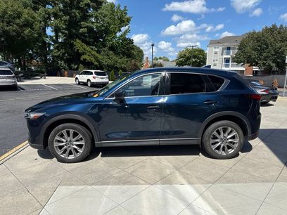 Used 2020 MAZDA CX-5 Grand Touring w/ GT Premium Package