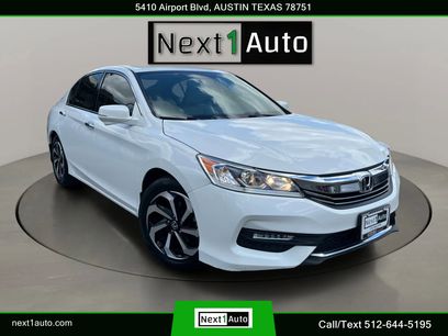 Used 2016 Honda Accord EX-L