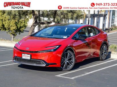New 2026 Toyota Prius XLE