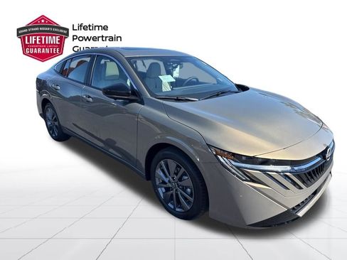 New 2026 Nissan Sentra SL w/ Floor Mat Package image 3