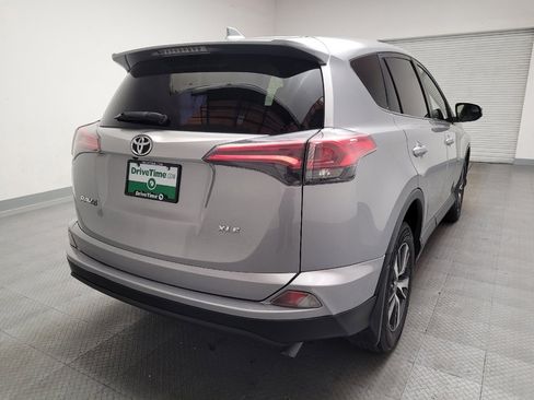 Used 2018 Toyota RAV4 XLE w/ All Weather Liner Package FWD image 7