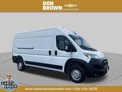 Used 2025 RAM ProMaster 3500 w/ Convenience Group