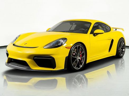 Used 2020 Porsche 718 Cayman GT4 image 19