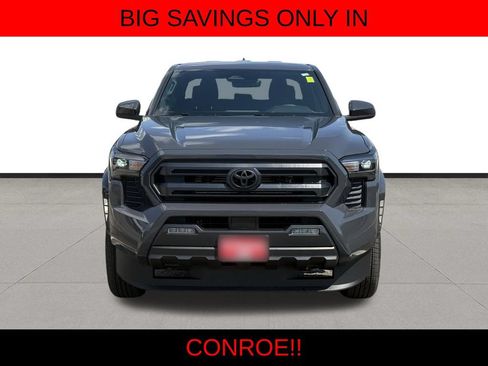 Used 2026 Toyota Tacoma SR5 AWD/4WD image 2