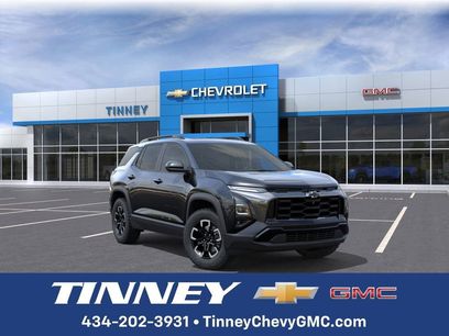 New 2026 Chevrolet Equinox ACTIV w/ Convenience Package III