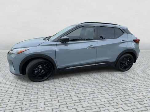 Certified 2024 Nissan Kicks SR w/ SR Premium Package FWD image 4