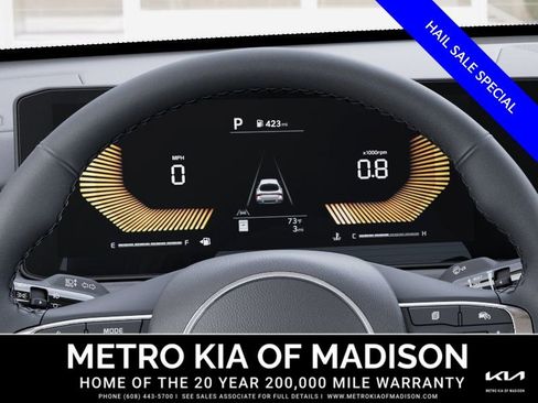 New 2026 Kia K5 GT-Line w/ GT-Line Premium Package AWD/4WD image 21