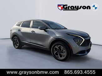 Used 2024 Kia Sportage LX video 1